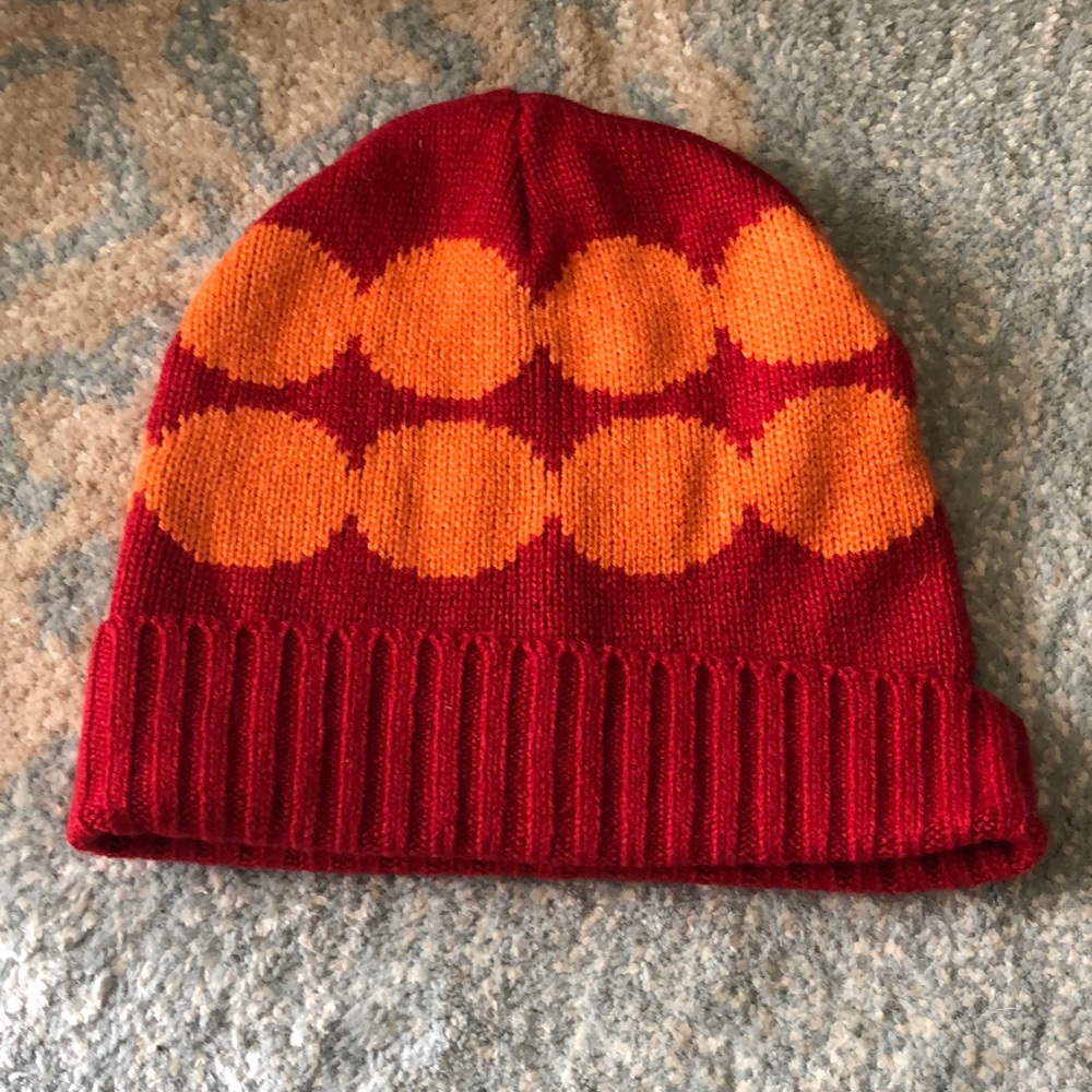Marimekko heattech hat